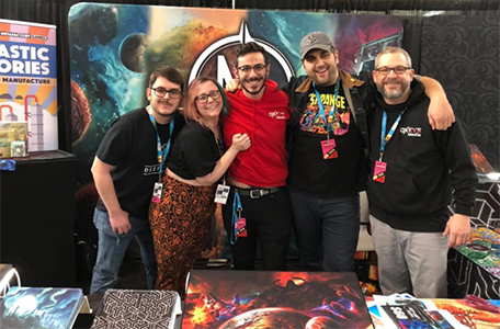 Компанія Deep Water Games